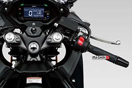 GSX250Rسوزوکی موتور